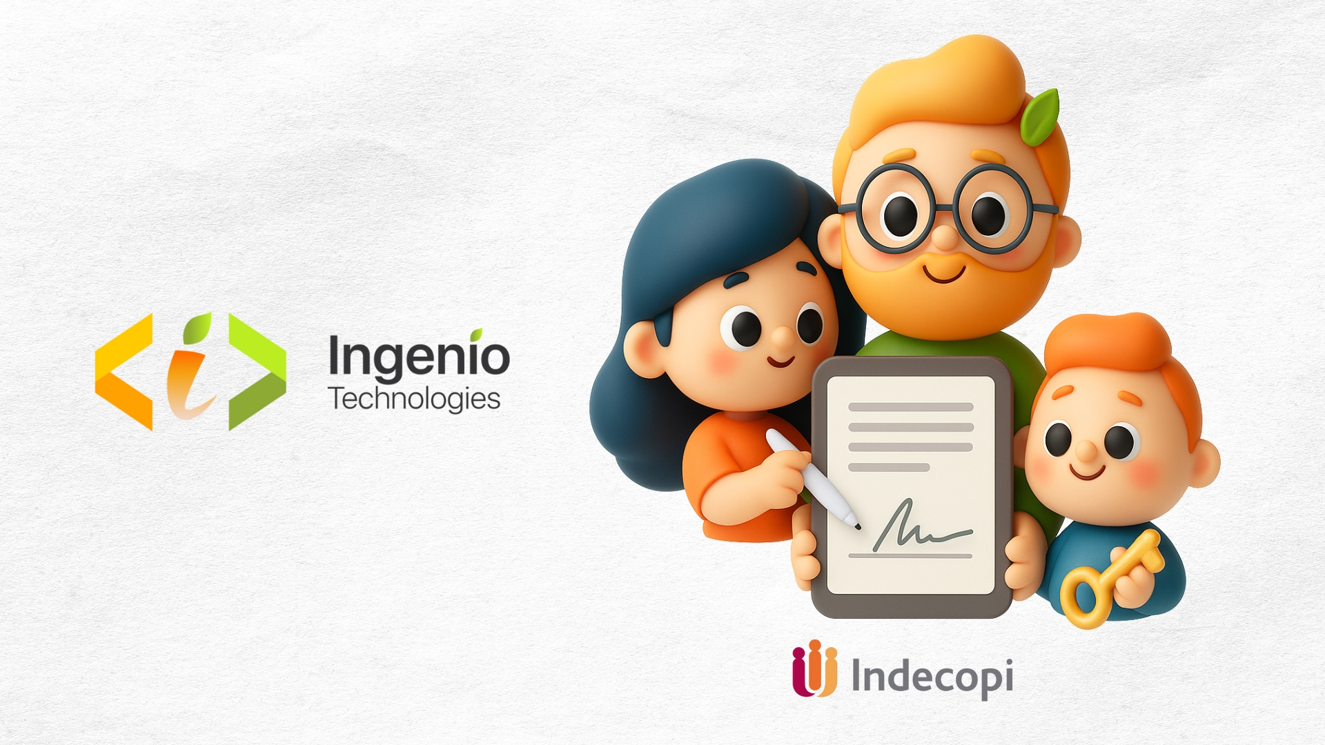 Ingenio Technologies e Indecopi